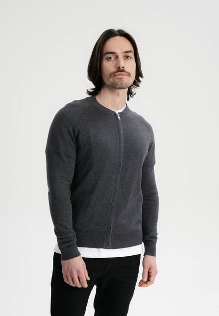 Melawear Herren Strick Jacke SHAMIAL Black Friday Preise