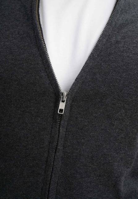 Melawear Herren Strick Jacke SHAMIAL Black Friday Preise