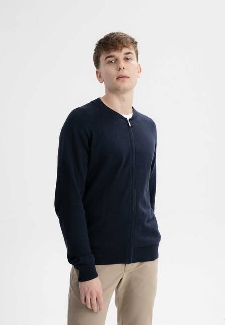 Melawear Herren Strick Jacke SHAMIAL Im Verkauf