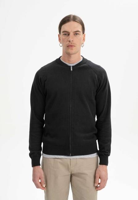 Melawear Herren Strick Jacke SHAMIAL zollfrei