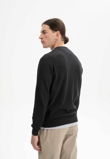 Melawear Herren Strick Jacke SHAMIAL zollfrei