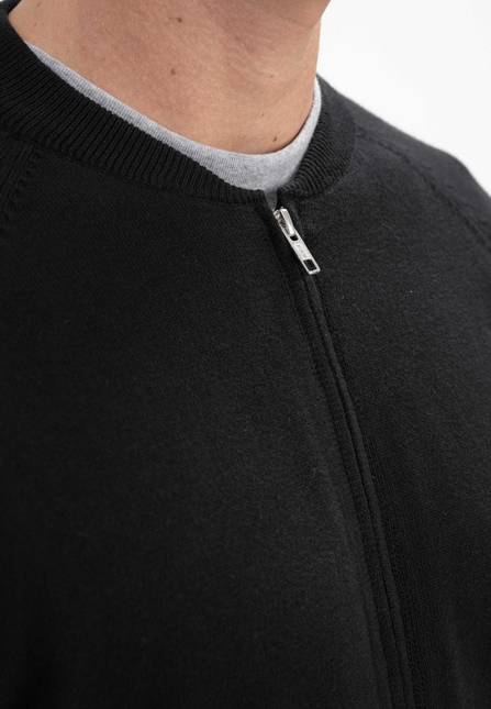 Melawear Herren Strick Jacke SHAMIAL zollfrei