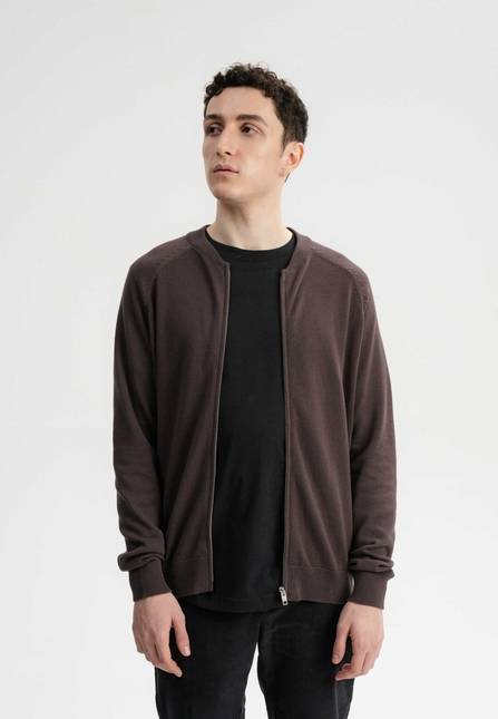 Melawear Herren Strick Jacke SHAMIAL 50% Rabatt für begrenzte Zeit