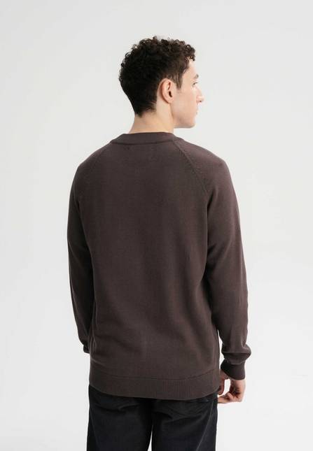 Melawear Herren Strick Jacke SHAMIAL 50% Rabatt für begrenzte Zeit