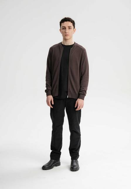 Melawear Herren Strick Jacke SHAMIAL 50% Rabatt für begrenzte Zeit