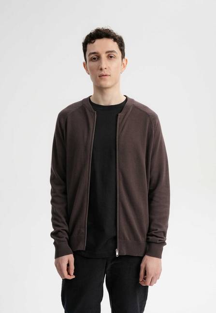 Melawear Herren Strick Jacke SHAMIAL 50% Rabatt für begrenzte Zeit
