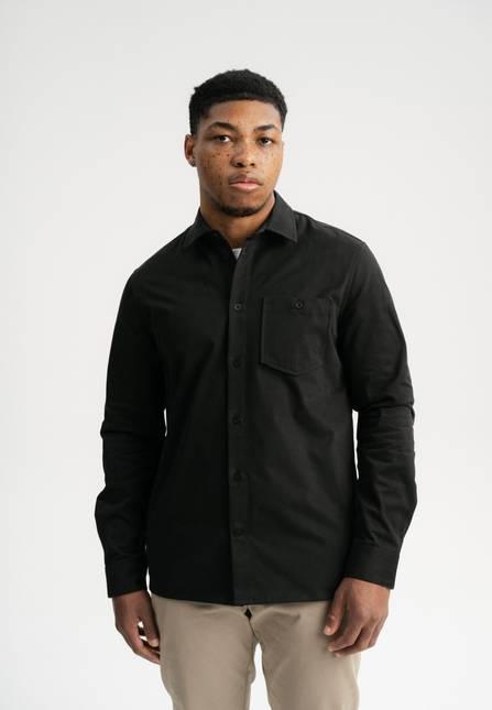 Melawear Herren Twill Hemd ASHUTOSH 2025
