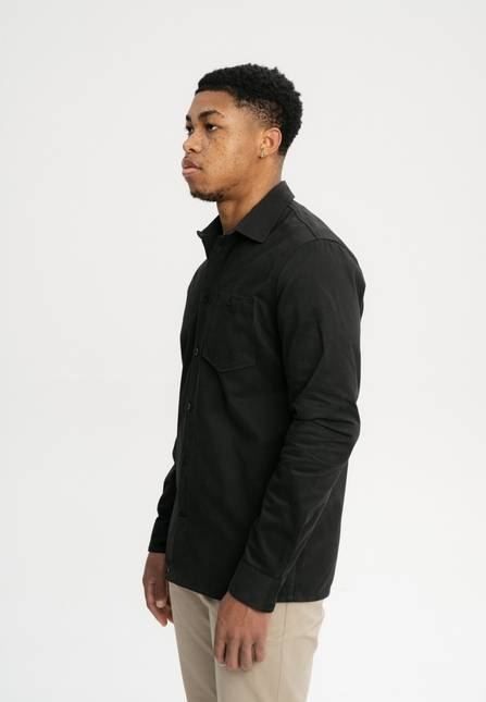 Melawear Herren Twill Hemd ASHUTOSH 2025