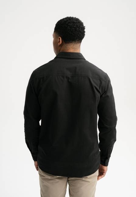 Melawear Herren Twill Hemd ASHUTOSH 2025
