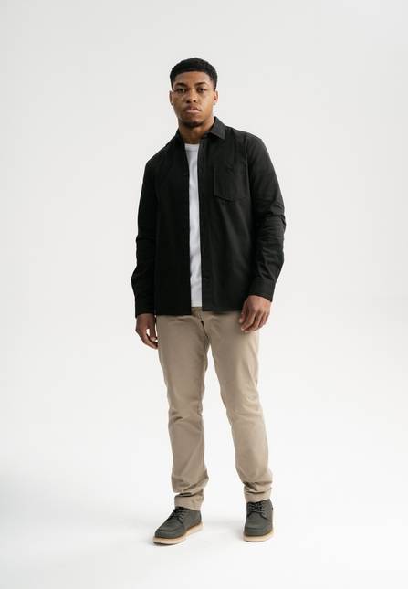 Melawear Herren Twill Hemd ASHUTOSH 2025