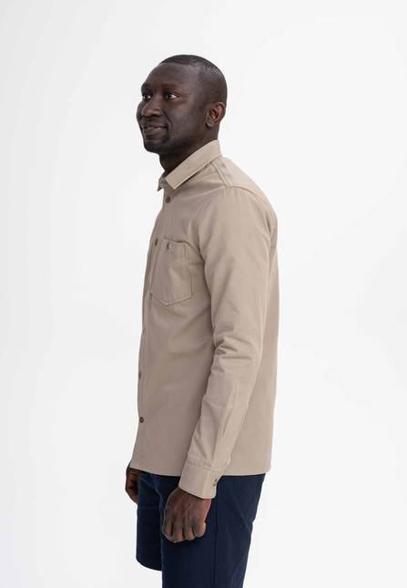Melawear Herren Twill Hemd ASHUTOSH Online