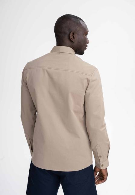 Melawear Herren Twill Hemd ASHUTOSH Online