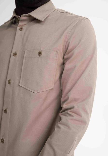 Melawear Herren Twill Hemd ASHUTOSH Online
