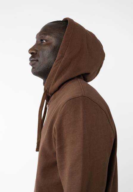 Melawear Hoodiejacke mit Reißverschluss DEVADAS Verkauf