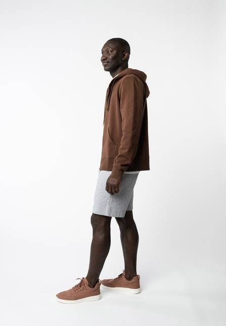 Melawear Hoodiejacke mit Reißverschluss DEVADAS Verkauf