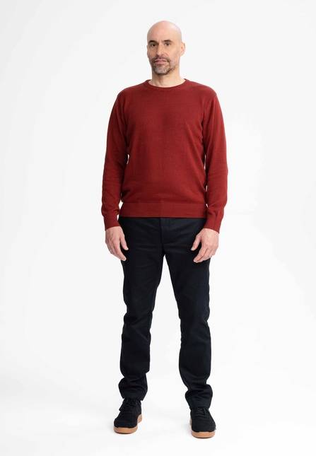 Melawear Feinstrick Pullover HIMAL Großer Ausverkauf