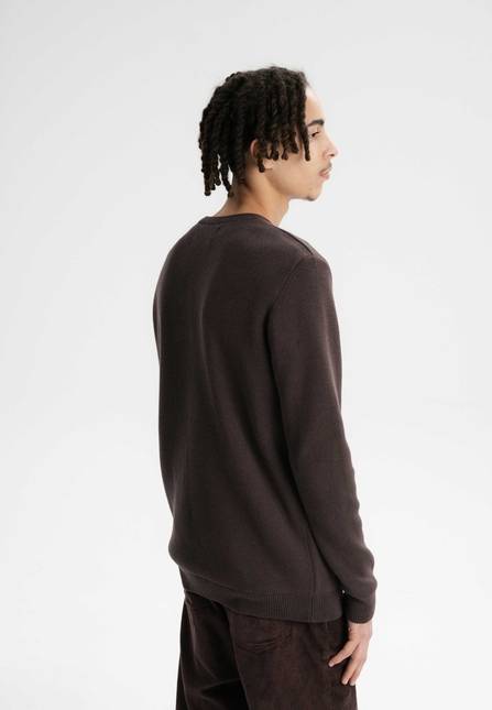 Melawear Jacquard Strickpullover MANAV Weihnachtsangebot