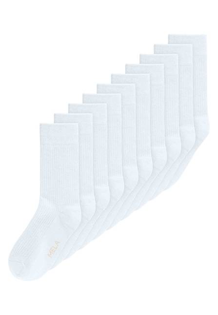 Melawear Bundle Ripp Socken Mehrfach Pack Osterangebot