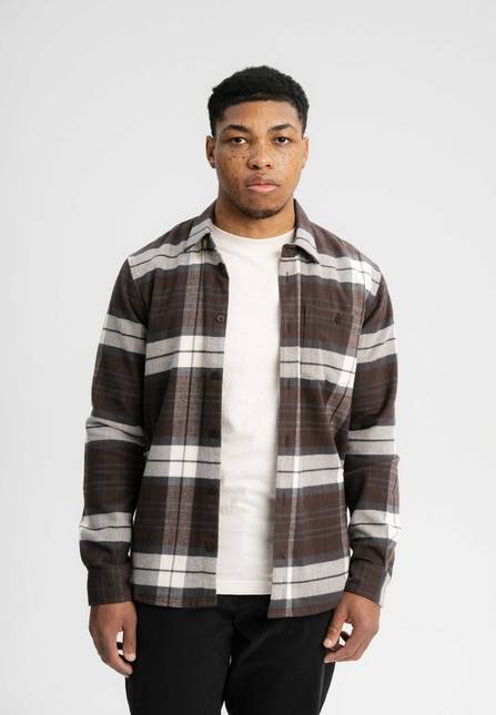 Melawear Flanell Shirt SAHEL Wochenangebot