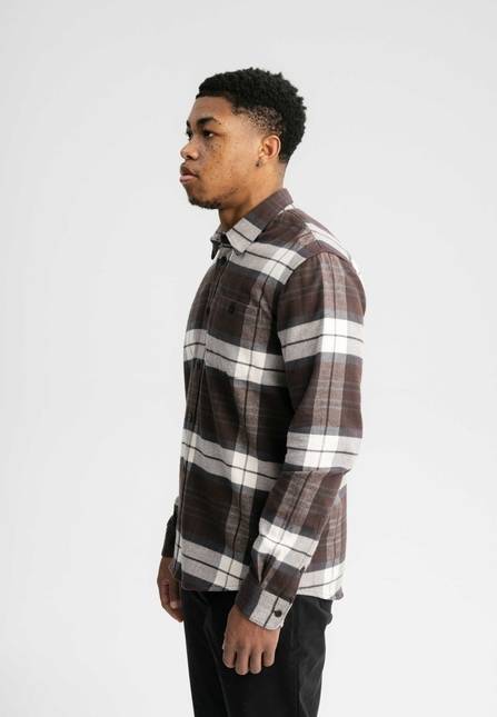 Melawear Flanell Shirt SAHEL Wochenangebot