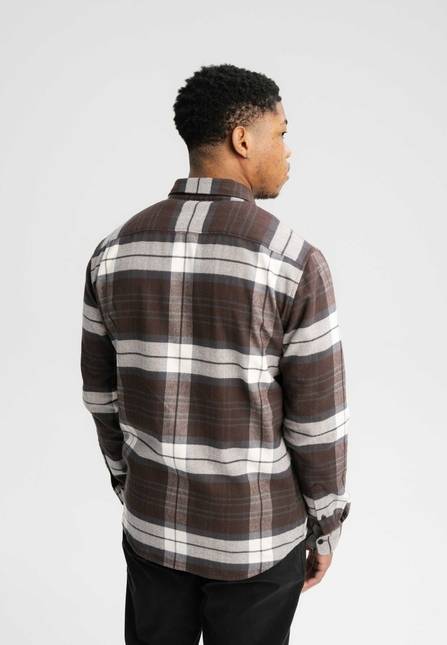 Melawear Flanell Shirt SAHEL Wochenangebot