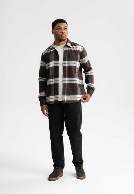 Melawear Flanell Shirt SAHEL Wochenangebot