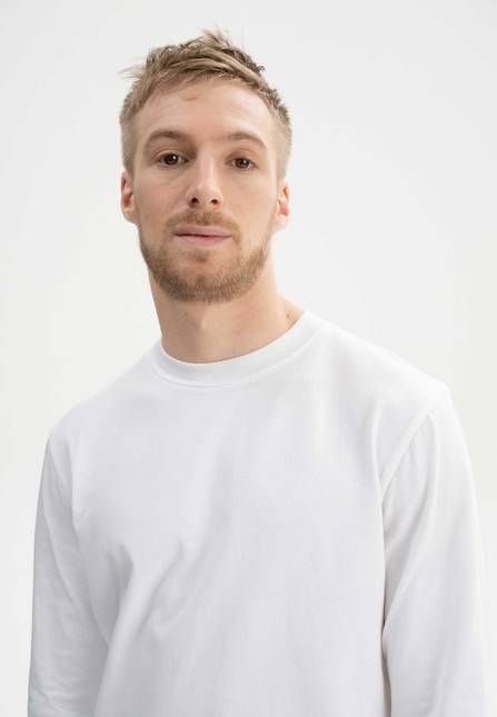 Melawear Langarmshirt TEJAS Letzte 3 Tage
