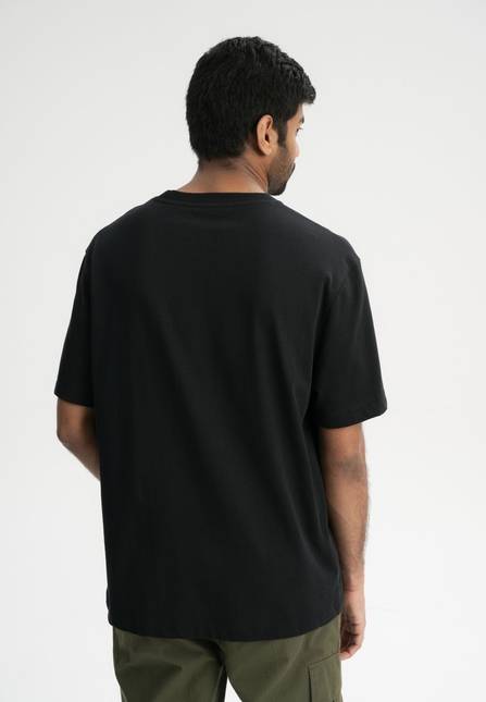 Melawear Oversized T-Shirt schwer BHAJAN Neueste Stile