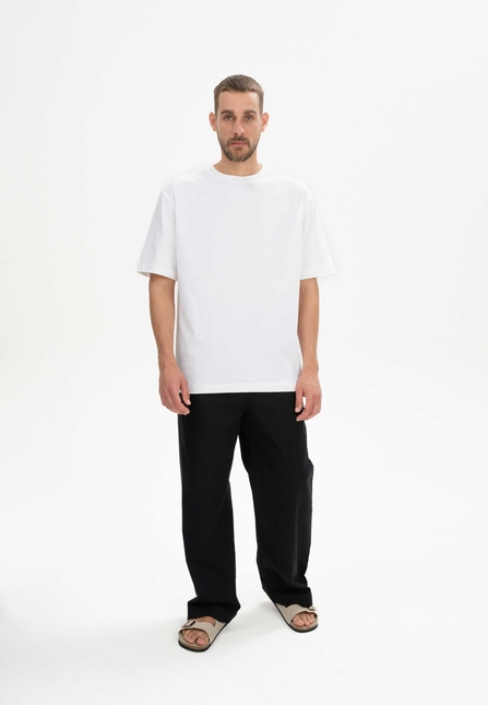 Melawear Oversized T-Shirt schwer BHAJAN Letzte 2 Tage