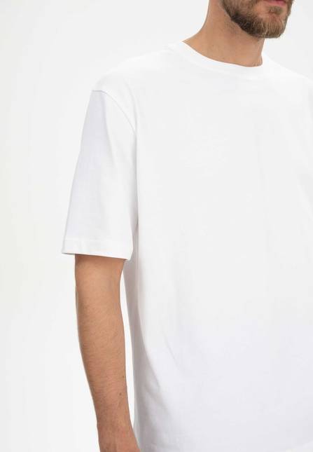 Melawear Oversized T-Shirt schwer BHAJAN Letzte 2 Tage