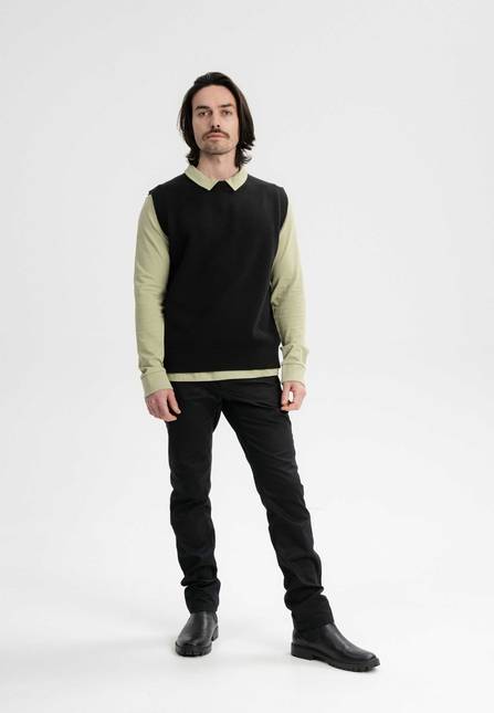 Melawear Strick Pullunder LAKESH Bis zu 50% Rabatt