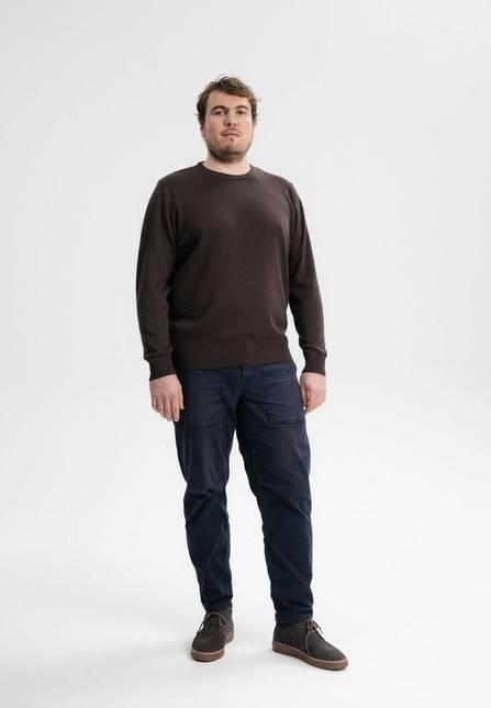 Melawear Feinstrick Pullover HIMAL Fabrikladen