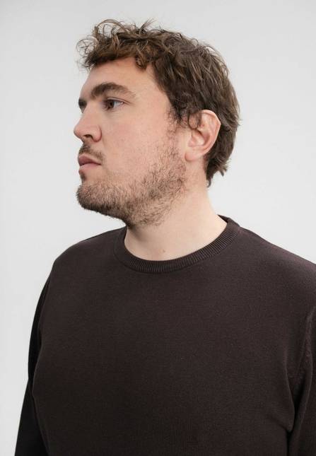 Melawear Feinstrick Pullover HIMAL Fabrikladen
