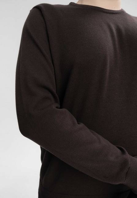 Melawear Feinstrick Pullover HIMAL Fabrikladen