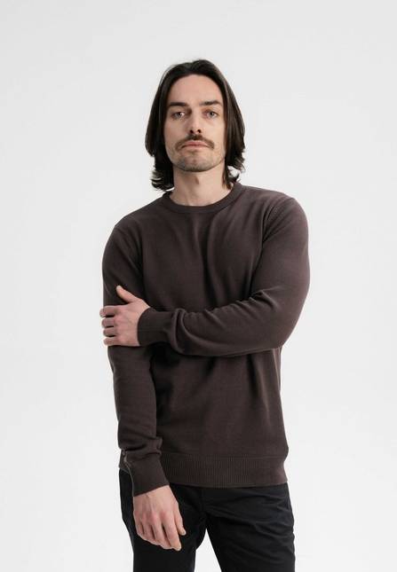 Melawear Feinstrick Pullover HIMAL Fabrikladen