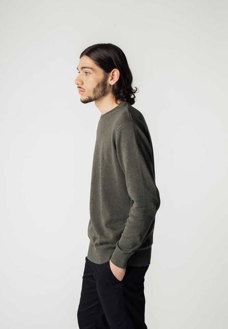 Melawear Feinstrick Pullover HIMAL Speichern exportieren