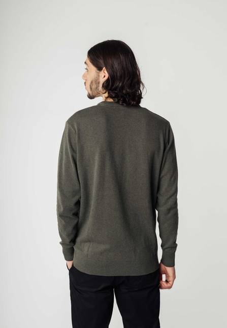 Melawear Feinstrick Pullover HIMAL Speichern exportieren