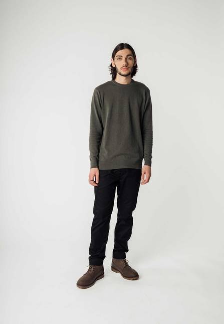 Melawear Feinstrick Pullover HIMAL Speichern exportieren