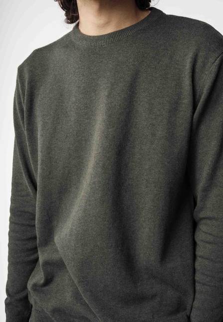 Melawear Feinstrick Pullover HIMAL Speichern exportieren