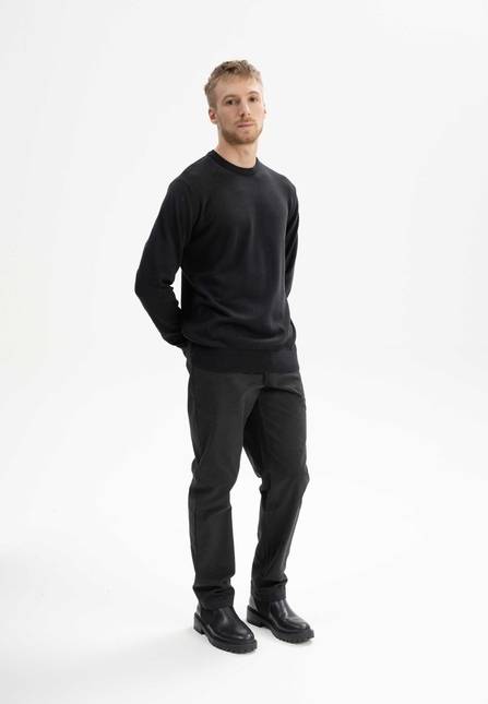 Melawear Feinstrick Pullover HIMAL Black Friday Preise