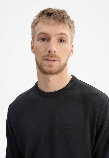 Melawear Feinstrick Pullover HIMAL Black Friday Preise