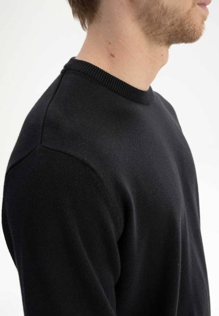 Melawear Feinstrick Pullover HIMAL Black Friday Preise