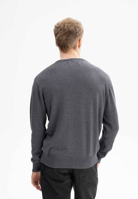 Melawear Feinstrick Pullover HIMAL Im Verkauf