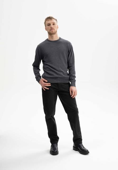 Melawear Feinstrick Pullover HIMAL Im Verkauf