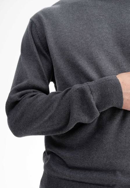Melawear Feinstrick Pullover HIMAL Im Verkauf