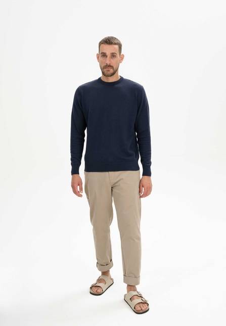 Melawear Feinstrick Pullover HIMAL zollfrei