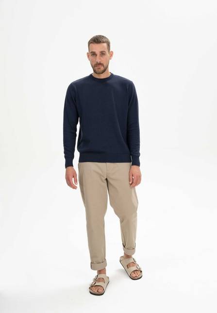 Melawear Feinstrick Pullover HIMAL zollfrei