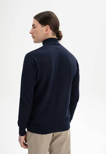 Melawear Feinstrick Rollkragenpullover KANJA 50% Rabatt für begrenzte Zeit