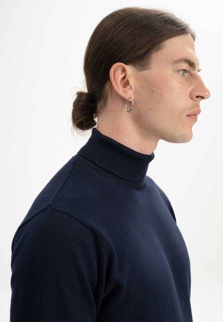 Melawear Feinstrick Rollkragenpullover KANJA 50% Rabatt für begrenzte Zeit
