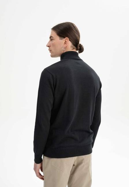 Melawear Feinstrick Rollkragenpullover KANJA Rabatte dieses Monats